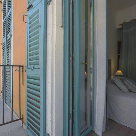 Cassini Gt - 1 Bedroom - Balcony - Place Garibaldi Nice Bagian luar foto