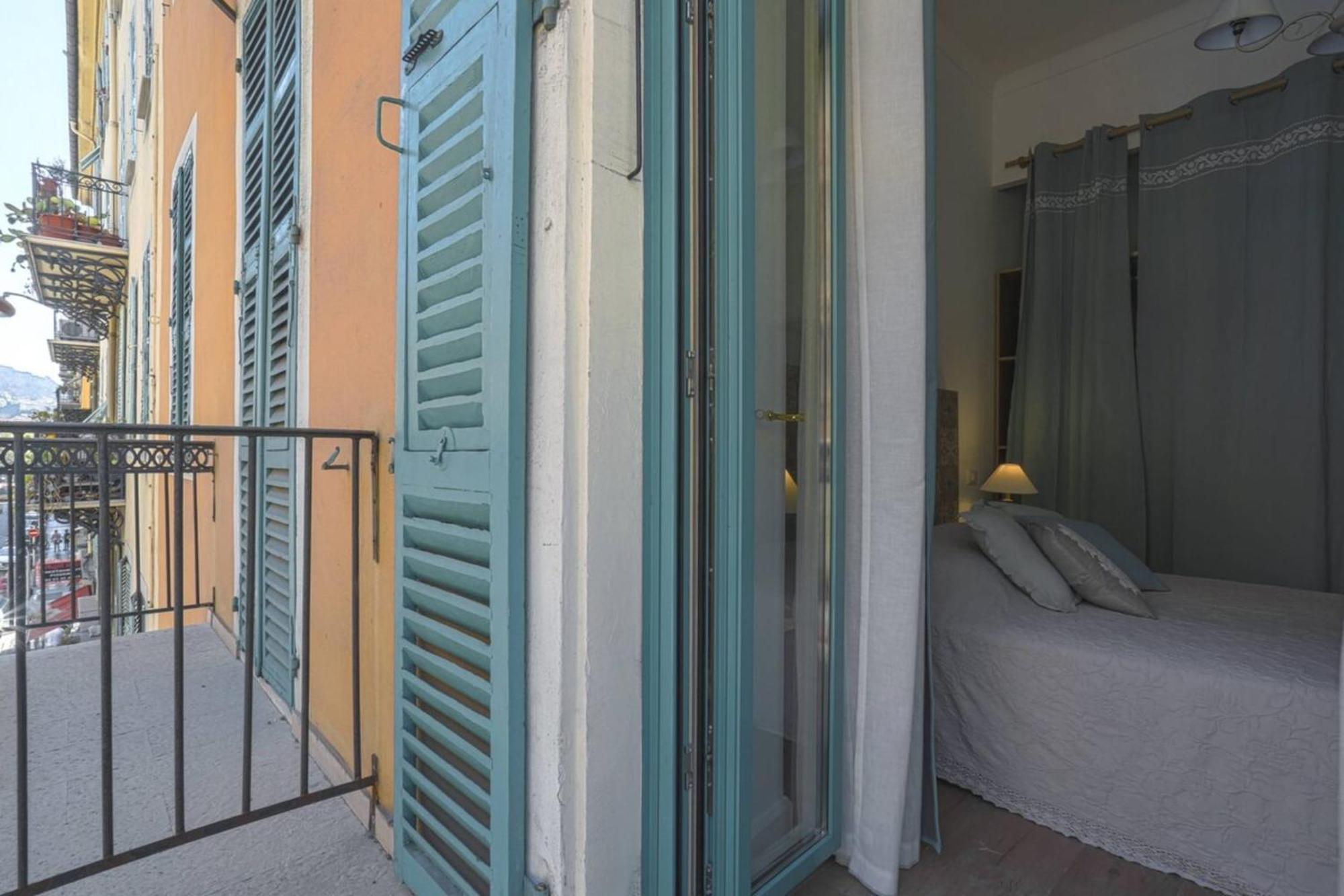 Cassini Gt - 1 Bedroom - Balcony - Place Garibaldi Nice Bagian luar foto