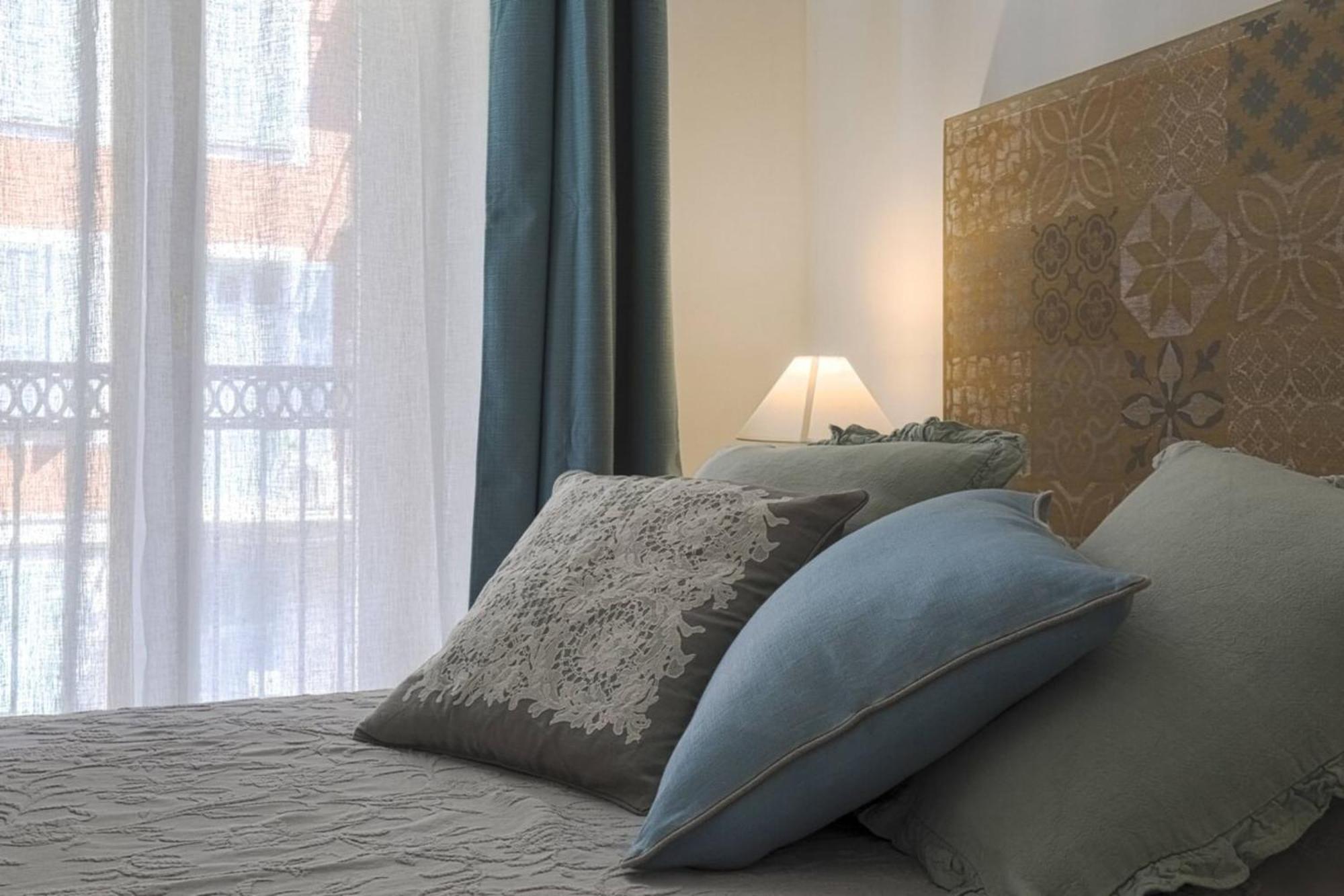 Cassini Gt - 1 Bedroom - Balcony - Place Garibaldi Nice Bagian luar foto